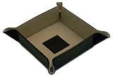 Bey-Berk International Leather Valet-Brown