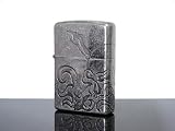 ZIPPO ジッポ ライター スカルエボリューションA 20SE3-SBAの画像