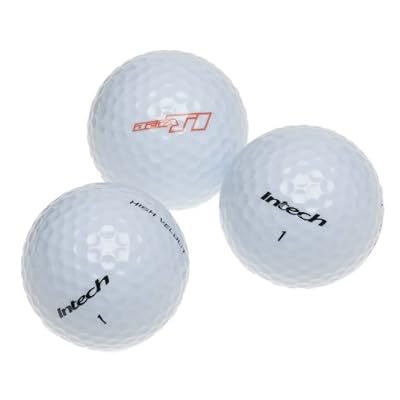 Intech Beta Ti Golf Balls (36 Pack)