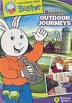 Postcards from Buster: Buster's Outdoor Journeys [VHS]