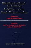 Handbook of Logic in Artificial Intelligence and Logic Programming: Volume 1: Logical Foundations