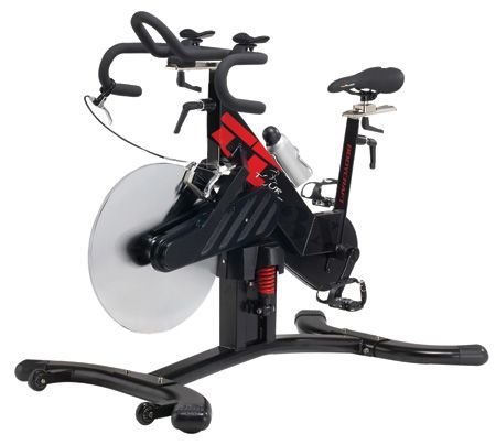 BodyCraft Tour Trainer Indoor Cycling Bike