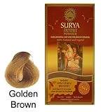 Surya Henna Gold Brown 1.76 Ounces