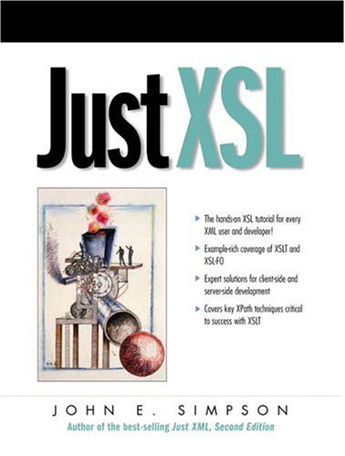 Image of: Just XSL