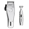 Conair Chrome 26-pc. Clipper and Trimmer Set