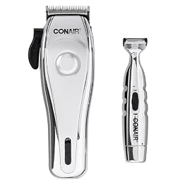 Conair Chrome 26-pc. Clipper and Trimmer Set