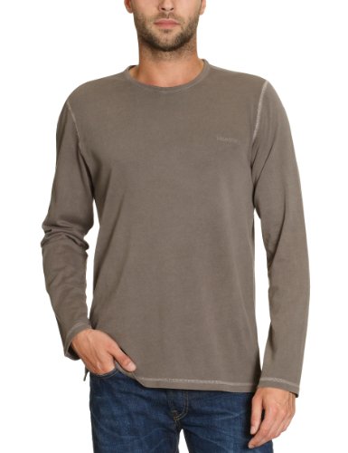 Marc O\'Polo Herren Sweatshirt W27 2236 54042, Gr. 50 (L), Braun (old teddy 791) Preisvergleich