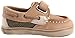Sperry Bluefish Crib H&L Boat Shoe (Infant/Toddler)