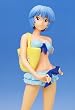 Evangelion HG Figure Ayanami Upbringing Plan Ayanami Rei Swimsuit Blue