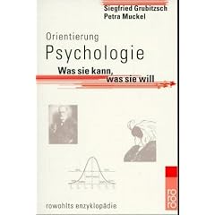 Orientierung Psychologie