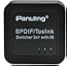 Panlong 3 Port Digital Optical Audio Switch with IR Remote Control (SPDIF / Toslink 3 In 1 Out)