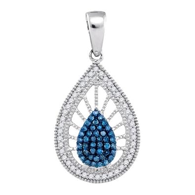 Cheap Girls Jewelry 0.25CT-DIA FASHION PENDANT For Sale