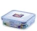 Lock & Lock Stackable Airtight Container Square 600ml