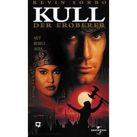 Kull the Conqueror [VHS]