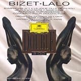 Bizet Lalo: Symphony No. 1 / La Jolie Fille de Perth, Namouna / Norwefian Rhapsody, Cello Concerto