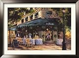 La Bisalta Framed Art Poster Print by Roy Avis, 45x34
