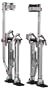 Warner Tool Hi-Stride Adjustable Stilts 18-Inch-30-Inch #10009