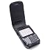 Sena Cases 2105011 Black Leather Blackberry 8700 Case