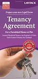 Tenancy Agreement for a Furnished House or Flat Form Pack
