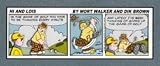 New! 3-D Comic Art - Hi & Lois