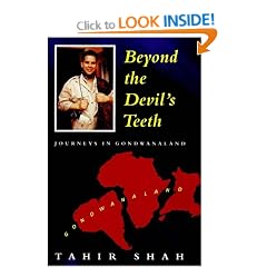 Beyond the Devil's Teeth: Journeys in Gondwanaland