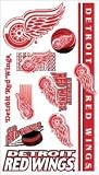 Detroit Red Wings Temporary Tattoos