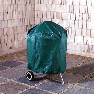 WeatherWrap Kettle Grill Cover, Khaki, KHAKI