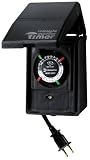 Intermatic Malibu 24hr Outdoor Timer