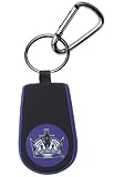 Los Angeles Kings NHL Classic Hockey Keychain