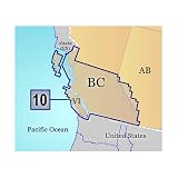 Garmin TOPO Canada MicroSD Data Card for Garmin GPS Units, South British Columbia (010-C0503-00)