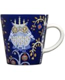 Iittala Taika Espresso Cup, Blue, 3-1/3-Ounce