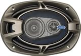 PAIR NEW JENSEN 6x9 175 WATT 3 WAY CAR STEREO SPEAKERS