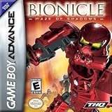 Lego Bionicle Maze Shadows
