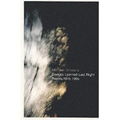 Dances Learned Last Night: Poems, 1975-1995