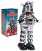 Search : Schylling Chrome Planet Tin Robot
