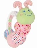 Mary Meyer Rattle, Cutsie Caterpillar