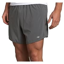 New Balance Men's 6-Inch Track Running Short