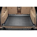 Husky Liners Custom Fit Molded Rear Cargo Liner (Black) by Husky Liners
