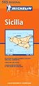 Carte routière : Sicilia, N° 11565 (en italien)