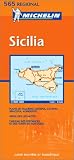 Carte routi�re : Sicilia, N 11565 (en italien)