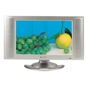 Audiovox FP1700WS 17-Inch LCD Flat-Panel TV