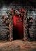 Haunted Forest Door Trim