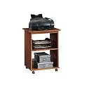 Sauder Utility Cart - Mission Cherry