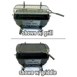Potjie Braai Hibachi