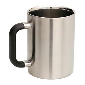 WMF Kult Stainless Steel Coffee Mug