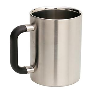 WMF Kult Stainless Steel Coffee Mug