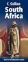 South Africa Map by Collins (Independent Travel Map) (English, Spanish, French, German and Japanese Edition)