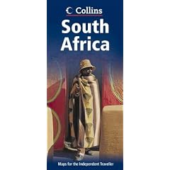 South Africa (Independent Travel Map)