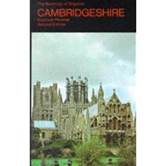 Cambridgeshire (Buildings of England)