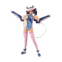 Excel Saga: Nishiki Ropponmatsu 1/8 PVC Figure